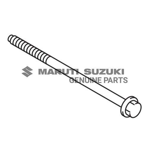 THROUGH BOLT For ALTO K10|BALENO |BALENO|CIAZ|DZIRE|ERTIGA|FRONX|IGNIS
|JIMNY
|SCROSS
|SWIFT 
|VITARA BREZZA
|WAGONR 
