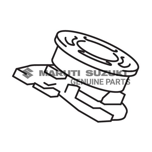 INSULATION BUSH_TERMINAL For BALENO |BALENO|CIAZ|DZIRE|ERTIGA|FRONX|IGNIS
|JIMNY
|SWIFT 
|WAGONR 
