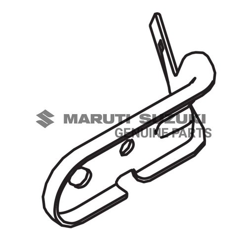 BRACKET_CKP SENSOR WIREFor JIMNY
