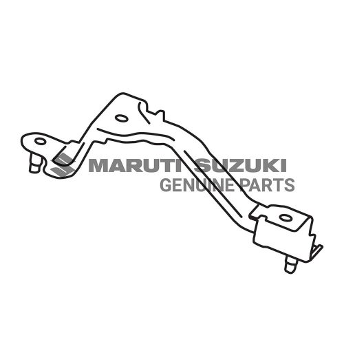 BRACKET_DC/DC CONVERTER BASEFor JIMNY
