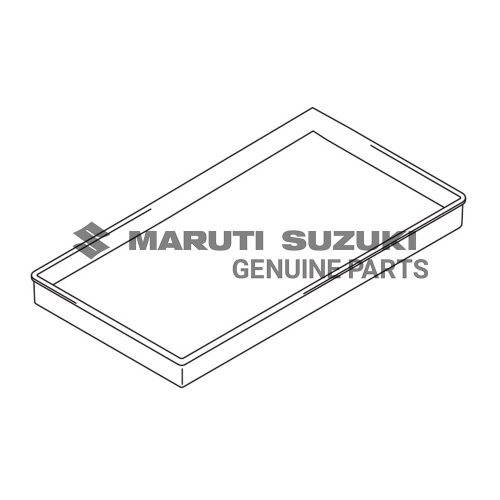 TRAYBATTERYFor BREZZA |CELERIO|CIAZ|DZIRE|EECO|ERTIGA|FRONX|GRAND VITARA|JIMNY
|RITZ
|SWIFT 
|SX4
|VICTORIS
