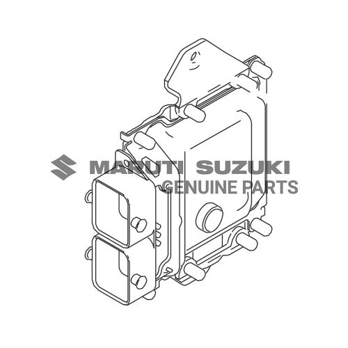 CONTROLLER ASSEMBLY_EPIFor JIMNY
