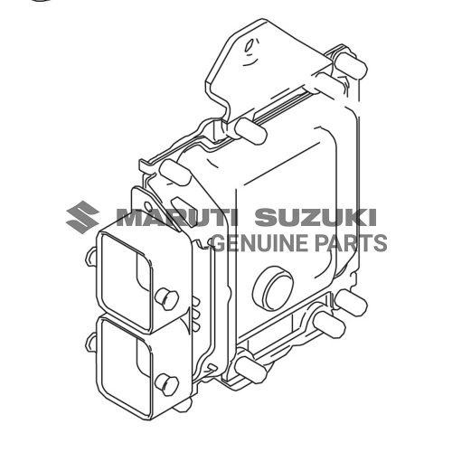 CONTROLLER ASSEMBLY_EPIFor JIMNY
