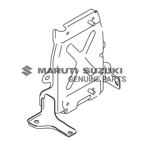 BRACKET_EPI CONTFor JIMNY
