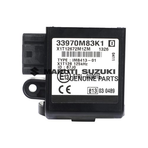 CONTROLLER ASSEMBLY_IMMMOBILIZERFor RITZ
