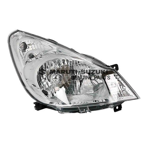 UNIT HEAD LAMP (RIGHT)For ZEN ESTILO
