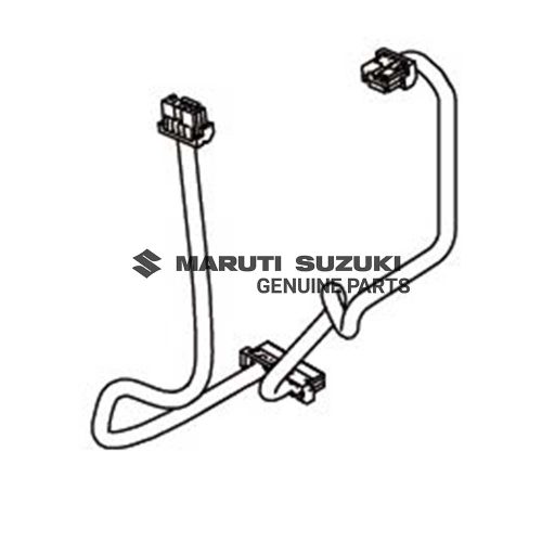 WIRE HARNESS ASSEMBLY FOR TURNFor DZIRE 