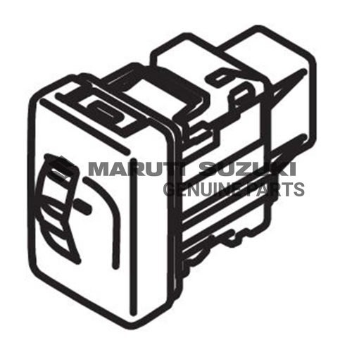 SWITCH ASSEMBLYHEAD LAMP LEVELING For BREZZA |DZIRE|FRONX|JIMNY
|SWIFT 
|VICTORIS
|WAGONR 
