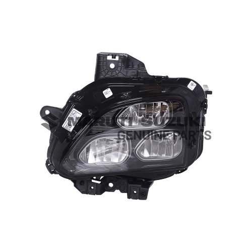 HEADLAMP ASSEMBLY LEFTFor FRONX
