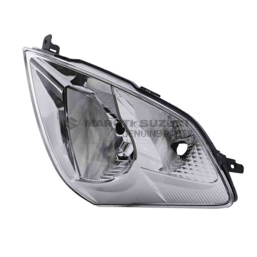 UNIT HEAD LAMP (LEFT)For ZEN ESTILO