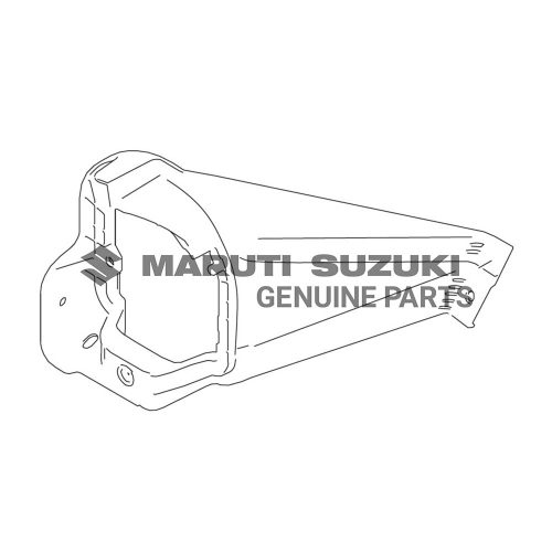 BRACKET_ FOG LAMP (RIGHT)For JIMNY
