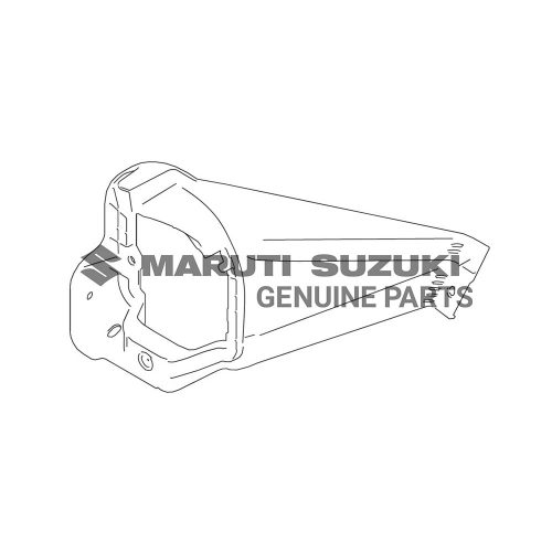 BRACKET_ FOG LAMP (LEFT)For JIMNY
