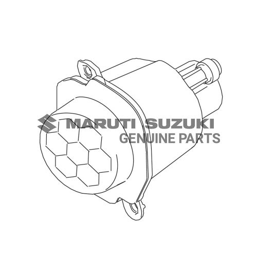 LAMP ASSEMBLY_FRONT TURN SIGNAL (RIGHT)For JIMNY
