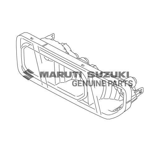 LAMP ASSEMBLY_REAR (RIGHT)For JIMNY
