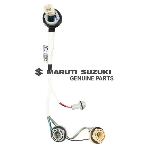 SOCKET & CORD ASSYFor DZIRE 