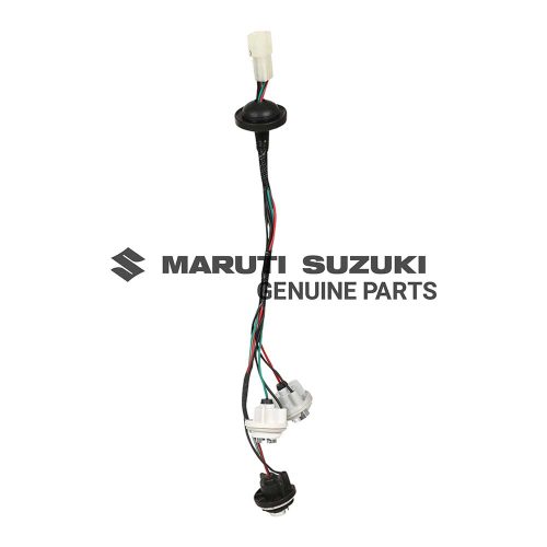 SOCKET & CORD ASSYFor EECO