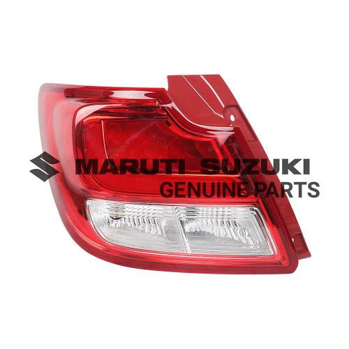 TAIL LAMP (LEFT)For DZIRE 