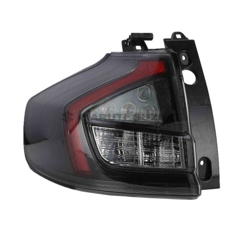 LAMP UNIT_RR COMB_LHFor XL6
