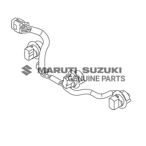CORD ASSEMBLY (LEFT)For JIMNY
