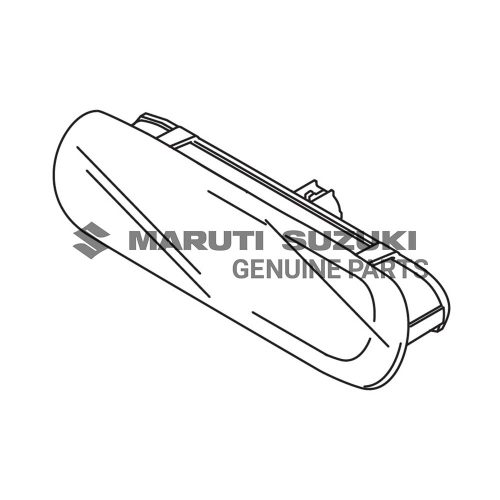 STOP LAMP ASSEMBLY_HIGH MTFor JIMNY
