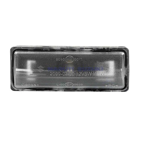 LICENSE LAMPFor ALTO K10|DZIRE|SX4