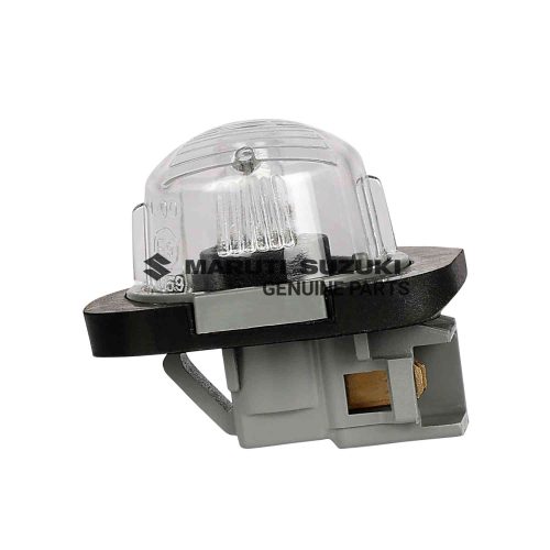 LAMP ASSEMBLYLICENSE For BREZZA |VITARA BREZZA
