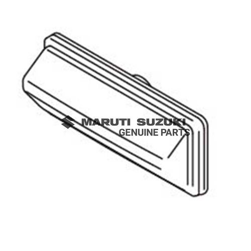 LAMP ASSEMBLY_LICENSEFor DZIRE 