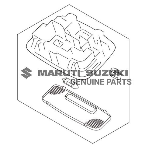 LAMP SET_ROOM(GRAY)For SWIFT 
