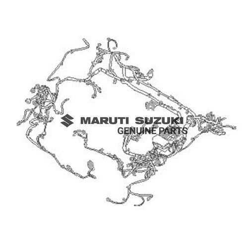 HARNESS SET_MAINFor DZIRE 