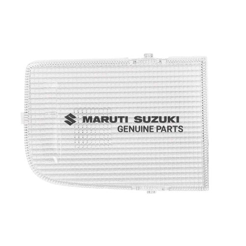 LENS LEFT HAND SIDE For BALENO |BALENO|CIAZ|DZIRE|FRONX|GRAND VITARA|SCROSS
|SWIFT 
|VICTORIS
