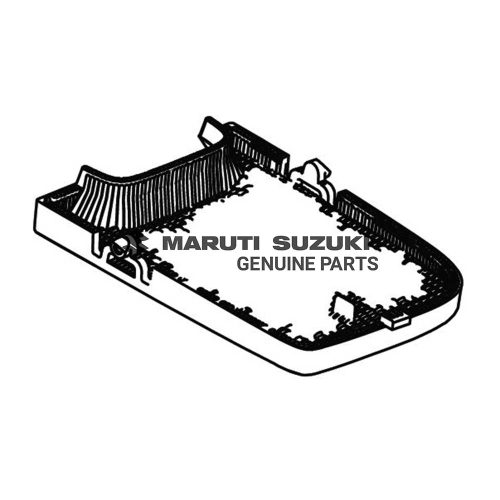 LENS RIGHT HANDFor DZIRE 