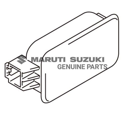 COVERDOOR ILLUMINATION (BLACK) For BALENO |BALENO|BREZZA |FRONX|GRAND VITARA|IGNIS
|SCROSS
|SWIFT 
|VICTORIS
|VITARA BREZZA
