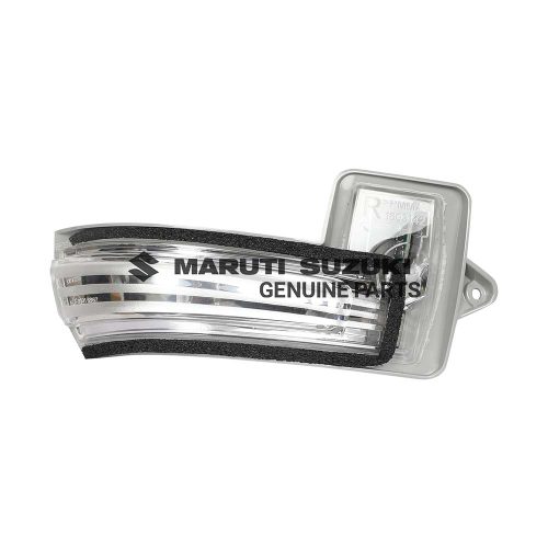 LAMP ASSY_SIDE TURN SIG_R For BALENO |BALENO|CELERIO|FRONX|GRAND VITARA|IGNIS
