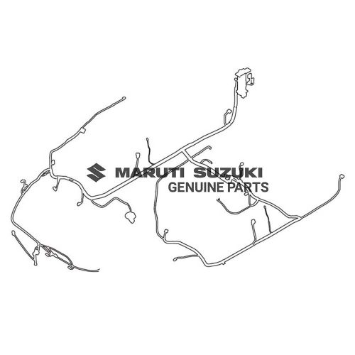 HARNESS ASSEMBLY_FLOORFor DZIRE 