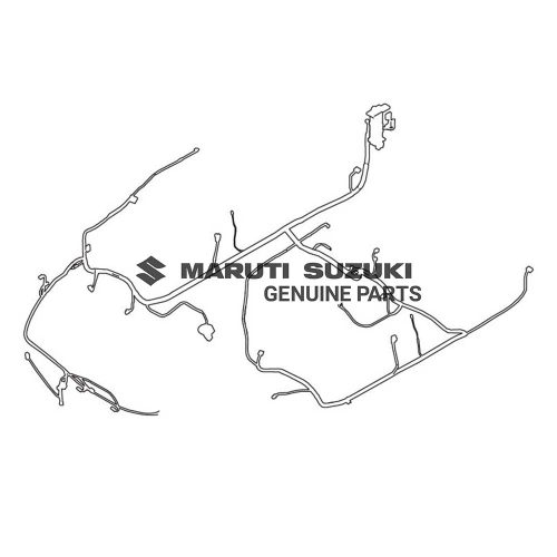 HARNESS ASSEMBLY_FLOORFor DZIRE 