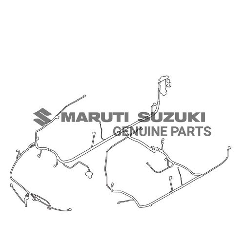 HARNESS ASSEMBLY_ FLOORFor SWIFT 
