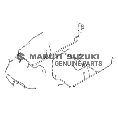 HARNESS ASSEMBLY_ FLOORFor SWIFT 
