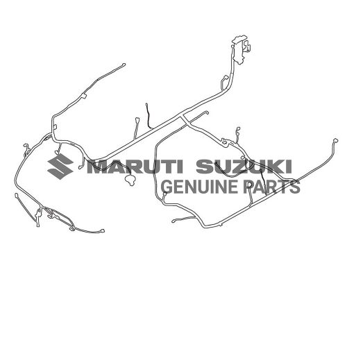 HARNESS ASSEMBLY_ FLOORFor SWIFT 
