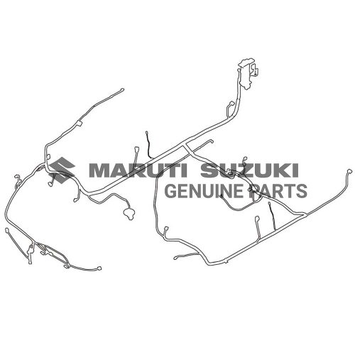 HARNESS ASSEMBLY_ FLOORFor SWIFT 
