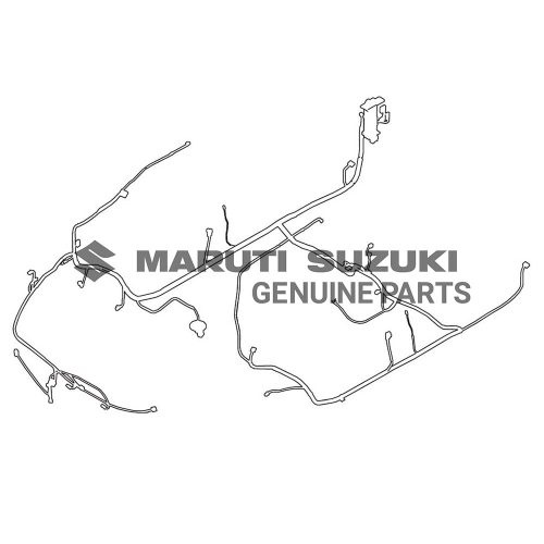 HARNESS ASSEMBLY_ FLOORFor SWIFT 
