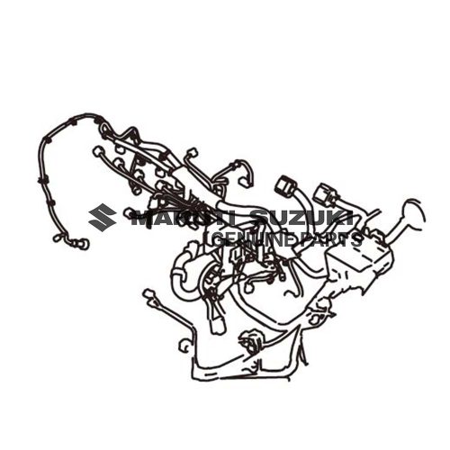 HARNESS ASSEMBLY_ ENGFor DZIRE|SWIFT 
