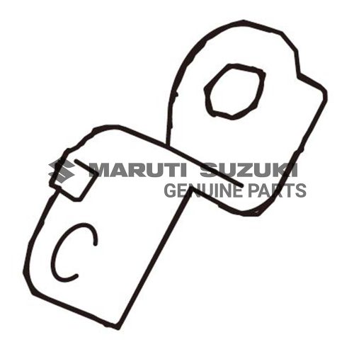 BRACKET_ENG HARN INJFor DZIRE|SWIFT 
