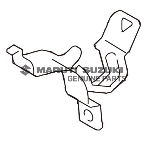 BRACKET_ENG HARN STFor DZIRE|SWIFT 

