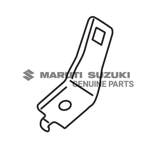 BRACKET_SUB RELAY BOXFor JIMNY
