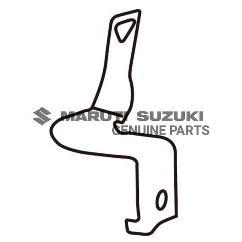 BRACKET_CABLE AGS For ALTO K10|BALENO |CELERIO|DZIRE|FRONX|IGNIS
|SPRESSO
|SWIFT 
|WAGONR 
