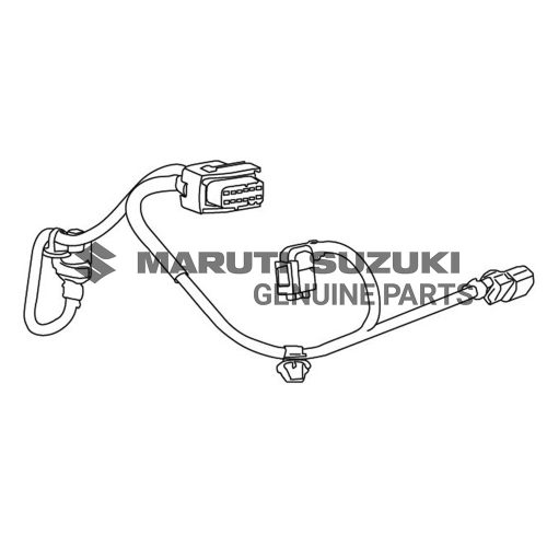 WIRING HARNESS_AGS ACTUATOR For ALTO K10|BALENO |CELERIO|DZIRE|FRONX|IGNIS
|SPRESSO
|SWIFT 
|WAGONR 
