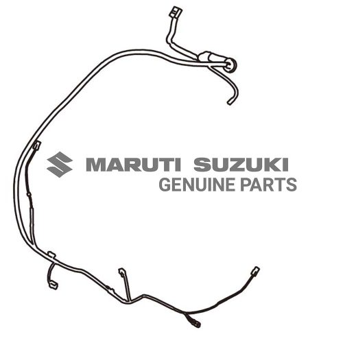 HARNESS ASSEMBLY_ BACK DOORFor SWIFT 
