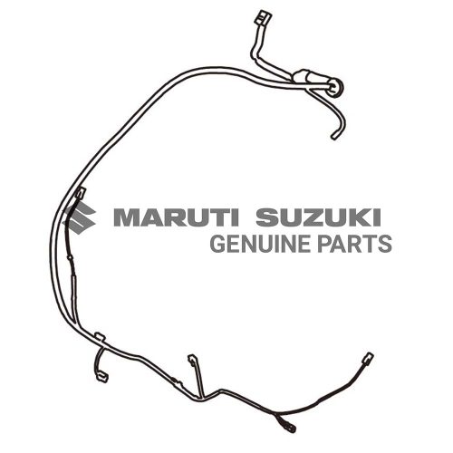 HARNESS ASSEMBLY_ BACK DOORFor SWIFT 
