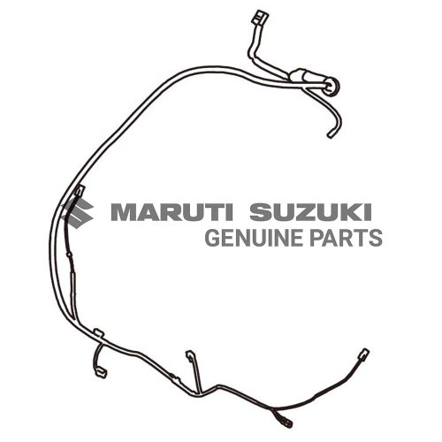 HARNESS ASSEMBLY_ BACK DOORFor SWIFT 
