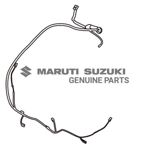 HARNESS ASSEMBLY_ BACK DOORFor SWIFT 
